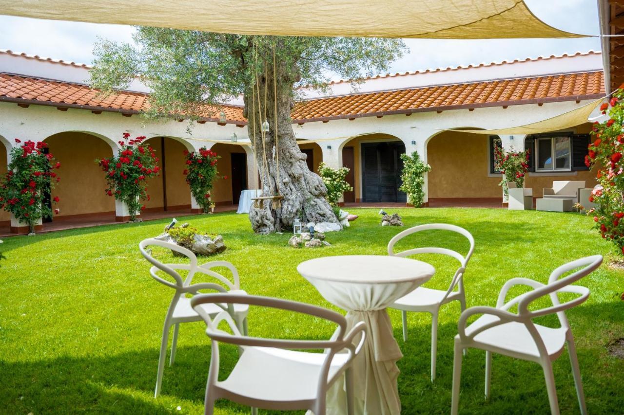 Tenuta Amalthea Villa Сеса Аурунка Екстериор снимка