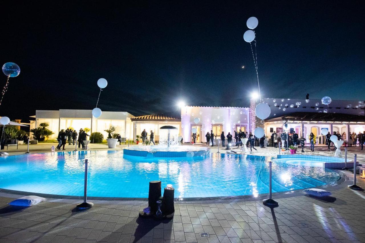 Tenuta Amalthea Villa Сеса Аурунка Екстериор снимка