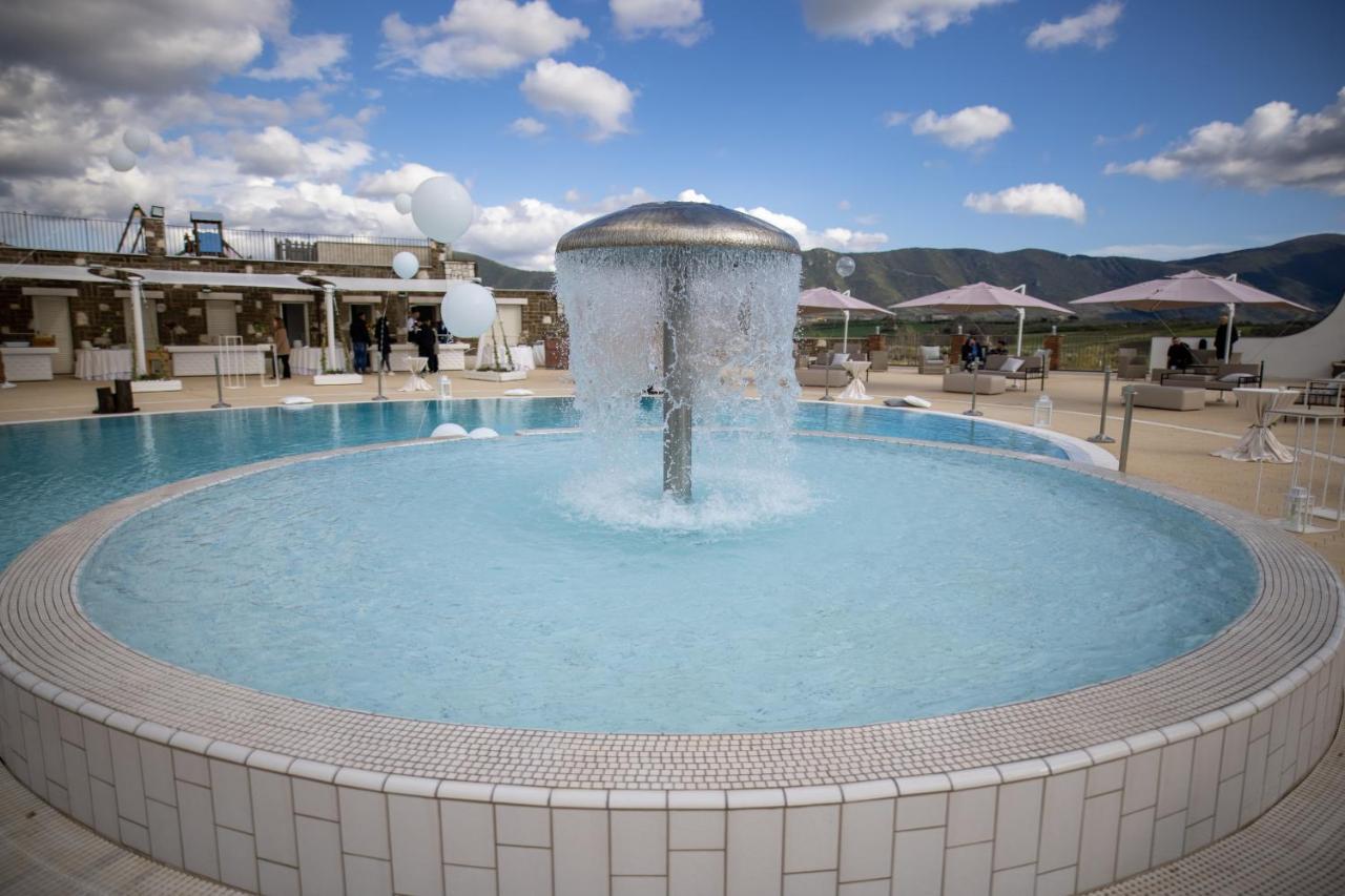 Tenuta Amalthea Villa Сеса Аурунка Екстериор снимка