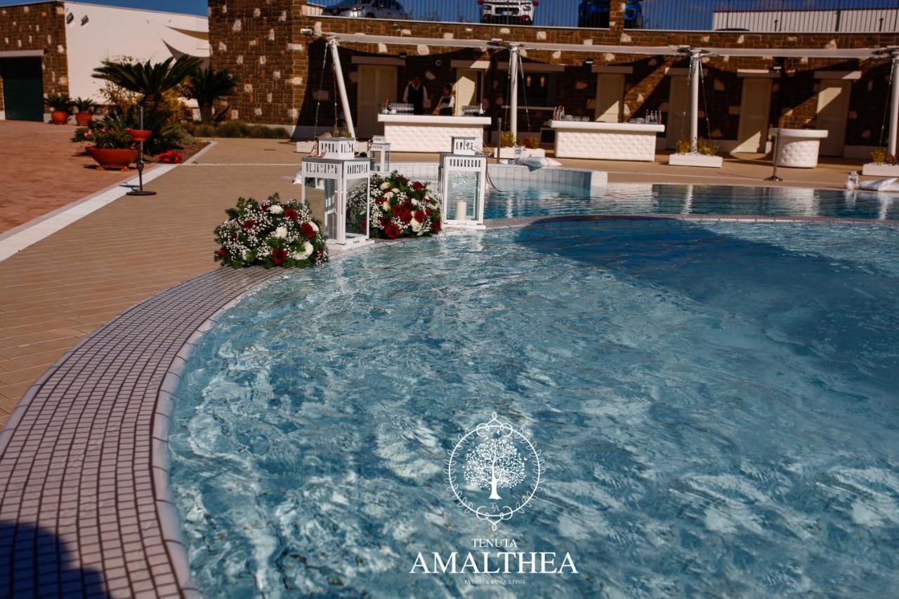 Tenuta Amalthea Villa Сеса Аурунка Екстериор снимка