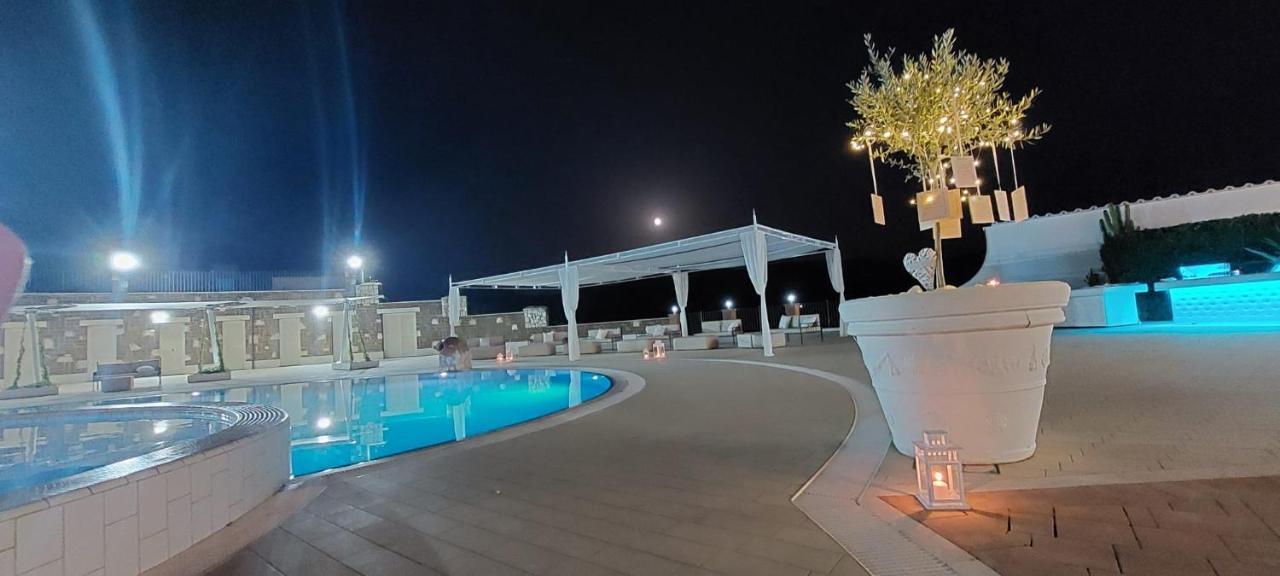 Tenuta Amalthea Villa Сеса Аурунка Екстериор снимка